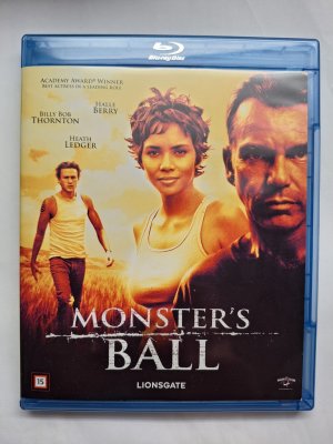 Monsters Ball Blu ray