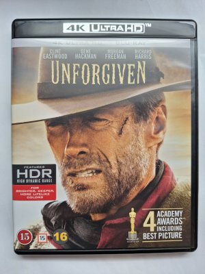Unforgiven 4K