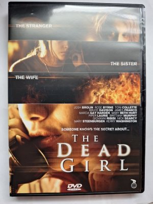 Dead Girl DVD