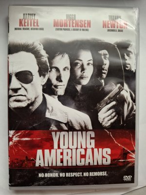 Young Americans DVD
