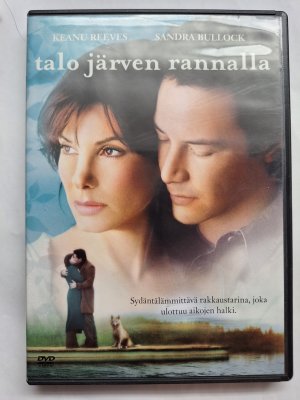 Talo järven rannalla DVD