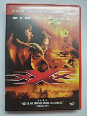 xXx DVD