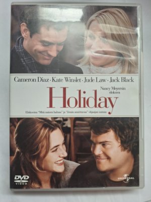 Holiday DVD