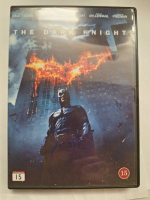 Dark Knight DVD