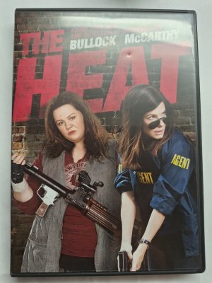 The Heat DVD
