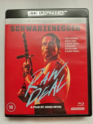 Raw Deal 4K