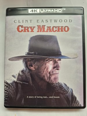 Cry Macho 4K