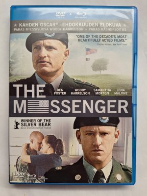 Messenger Blu ray