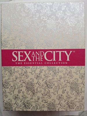 Sex and the City Essential Collection DVD
