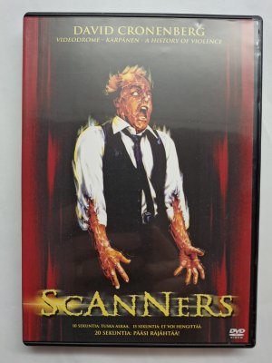 Scanners DVD