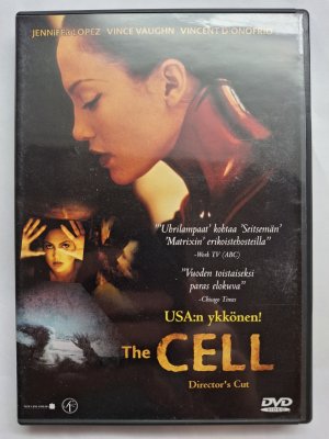 Cell DVD