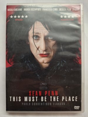 This Must Be the Place DVD