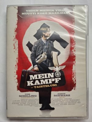 Mein Kampf – taisteluni DVD