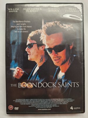 Boondock Saints DVD
