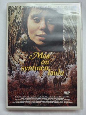 Maa on syntinen laulu DVD
