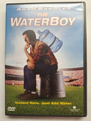 Waterboy DVD