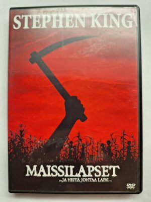 Maissilapset DVD