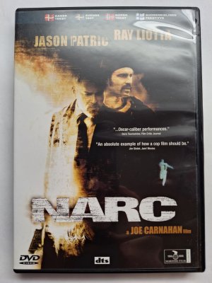Narc DVD