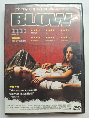 Blow DVD