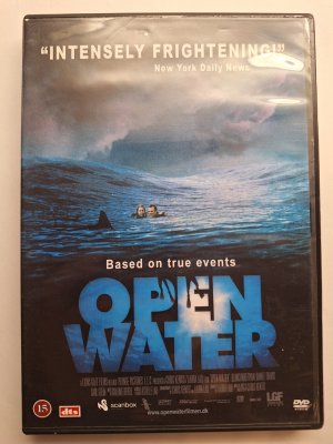 Open Water DVD