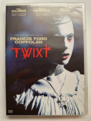 Twixt DVD