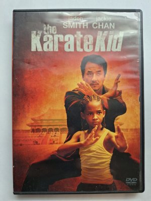 Karate Kid DVD