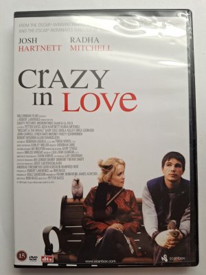 Crazy in Love DVD