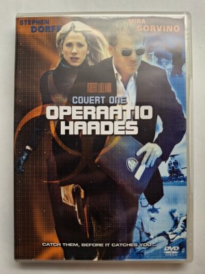 Operaatio haades DVD