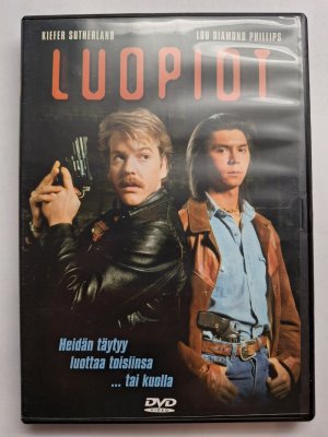 Luopiot DVD