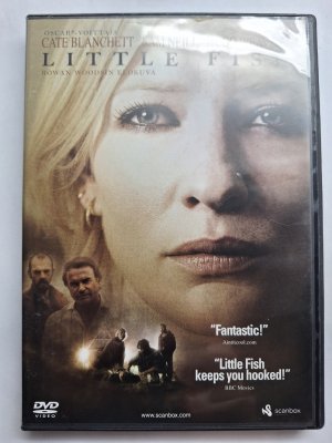 Little Fish DVD