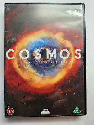 Cosmos DVD