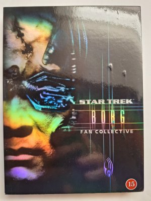 Star Trek Borg Fan Collective DVD