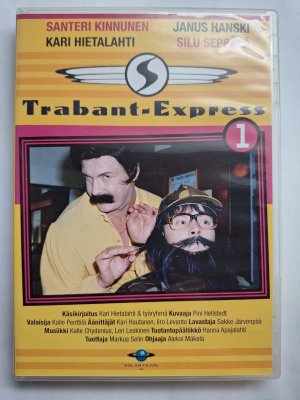 Trabant Express DVD