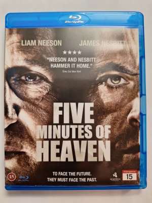 Five Minutes of Heaven Blu ray