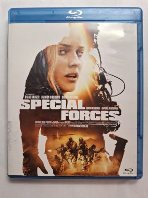 Special Forces Blu ray