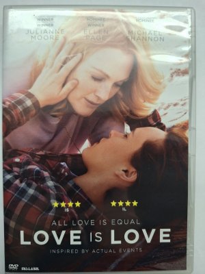 Love is Love DVD