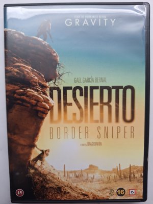 Desierto DVD