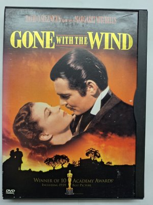 Gone with the Wind DVD