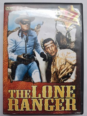 Lone Ranger DVD