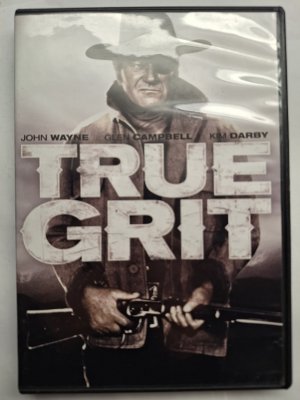 True Grit DVD