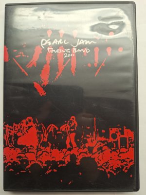 Pearl Jam Touring Band 2000 DVD