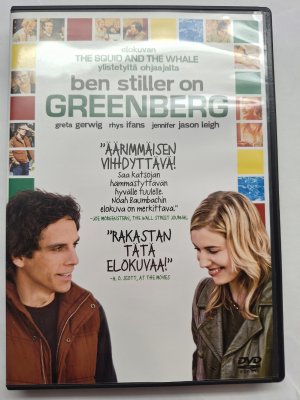 Greenberg DVD