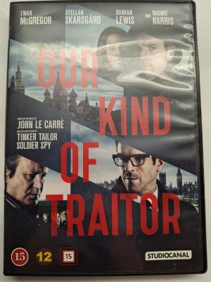 Our Kind of Traitor DVD