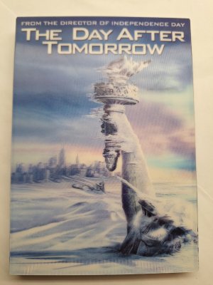 Day After Tomorrow DVD