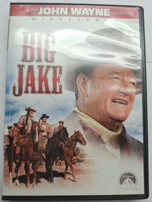Big Jake DVD