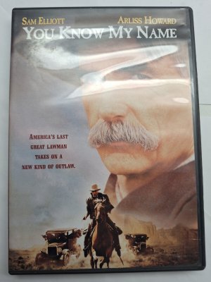 You Know My Name DVD