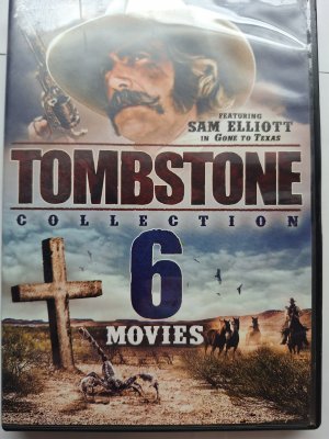 Tombstone Collection DVD