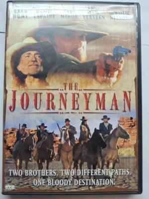 Journeyman DVD