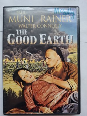Good Earth DVD