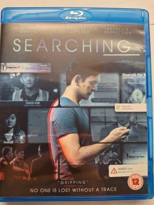 Searching Blu ray
